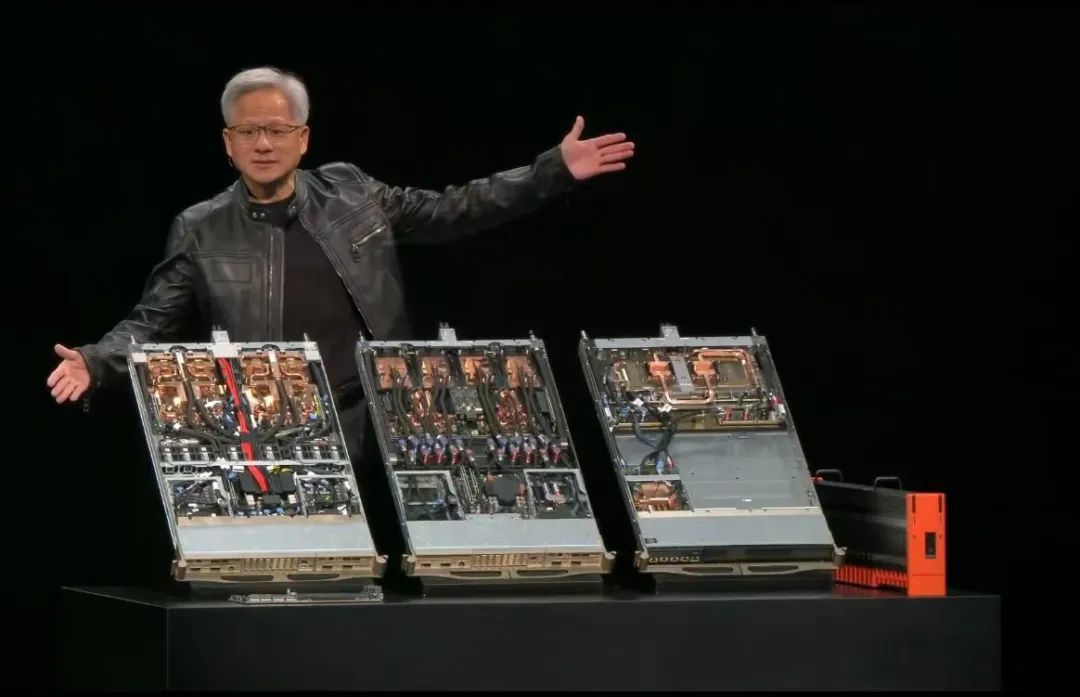 英伟达,和“科技公司”说再见
