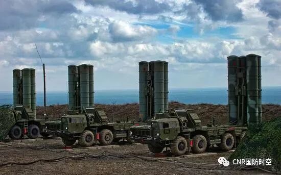 俄罗斯S-400导弹系统(资料图)