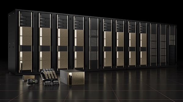 吃掉全球77%晶圓!NVIDIA AI GPU恐怖如此:中國被嚴(yán)重打壓