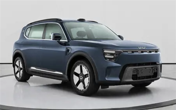 Smart首款插混来了!精灵#5 EHD曝光:1.5T+208km纯电续航