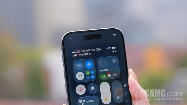 iPhone Air支持双卡