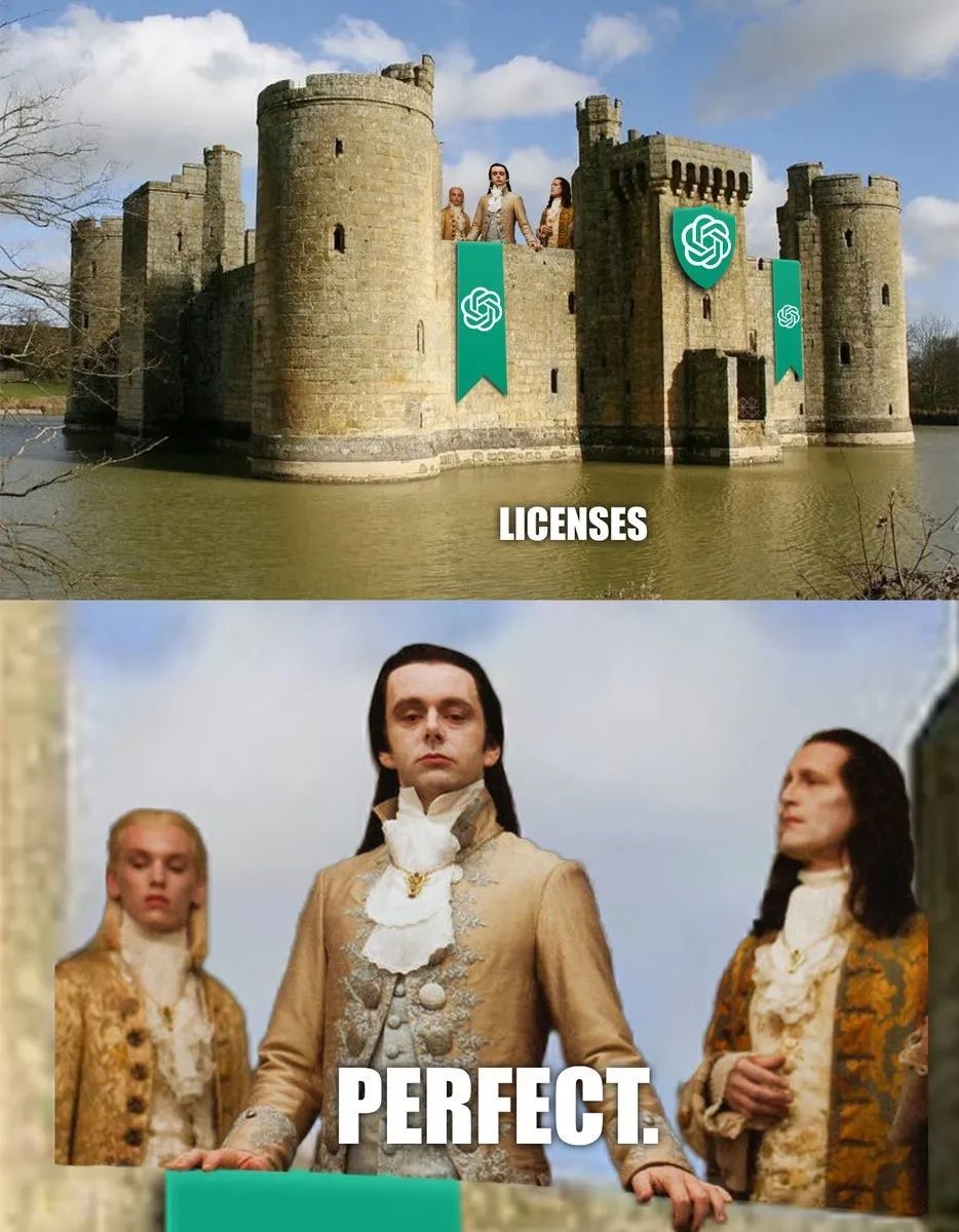 4页绝密文件曝OpenAI野心!ChatGPT占领人类心智,25年致命杀招公开