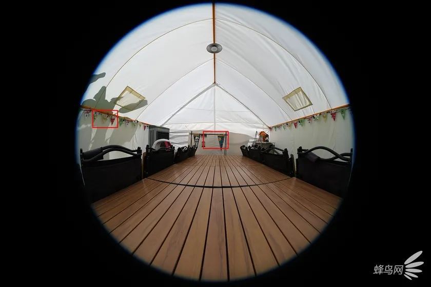 老蛙8-15mm F2.8鱼眼镜头评测 超广角的奇幻之眼