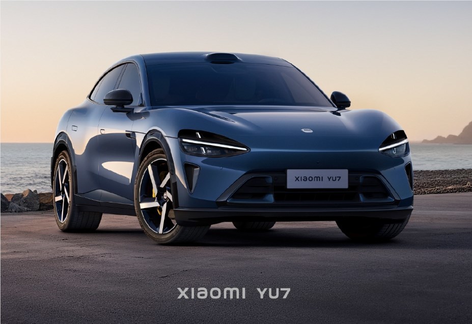 小米汽车、小米YU7、SU7