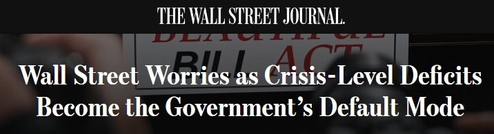 《华尔街日报》报道截图