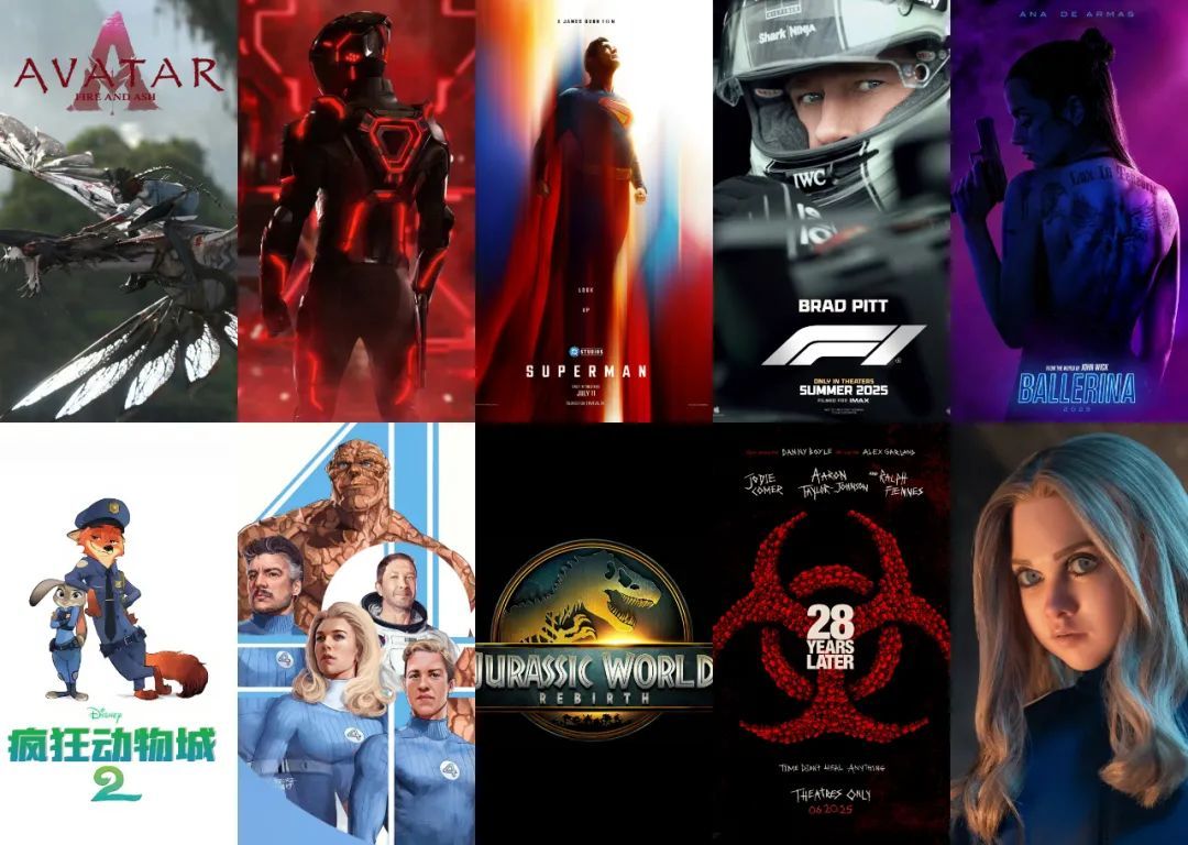 明年50部已定档海外大片，总有一部你想看！_搜狐网, image size:1080x768
