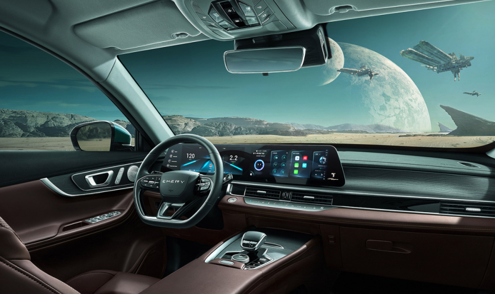 12.69万起上市,年轻化的瑞虎8 Pro市场潜力如何?