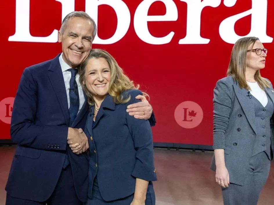 接棒特鲁多,他能抗衡特朗普吗?