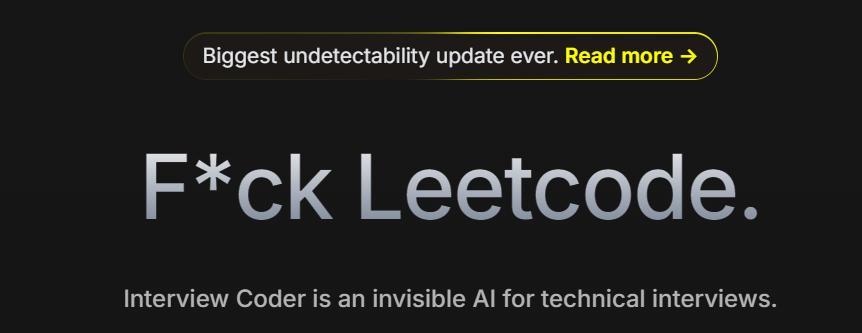 这个00后小哥,卖AI作弊软件,50天狂赚千万