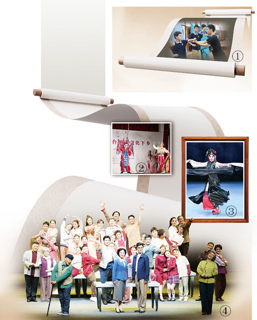 台州乱弹何以好戏连台（文化中国行&middot;人文观察&middot;关注文化体制机制改革①）