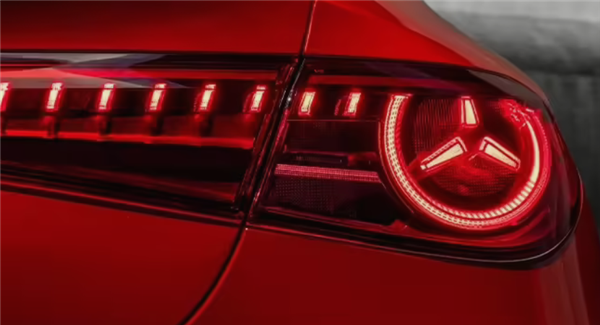 北京奔驰CLA纯电版今秋上市:搭载中国专属智驾