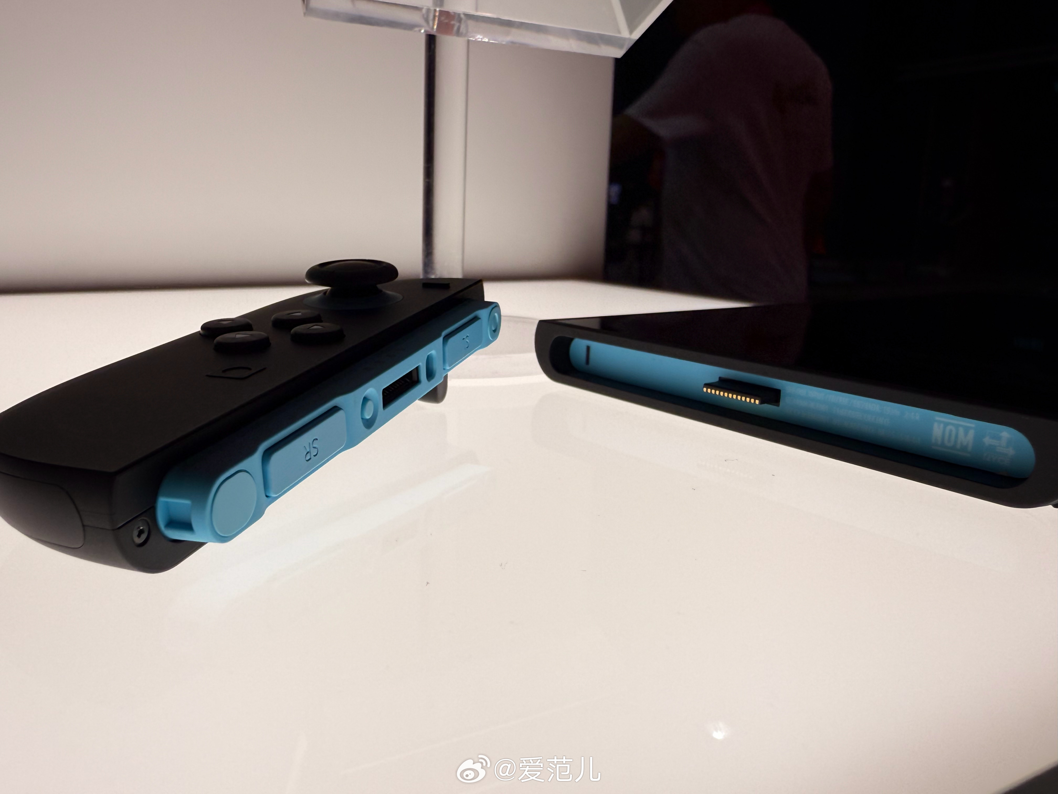 我们提前玩到任天堂Switch 2 啦[彩虹屁] 爱范儿参加了任天堂