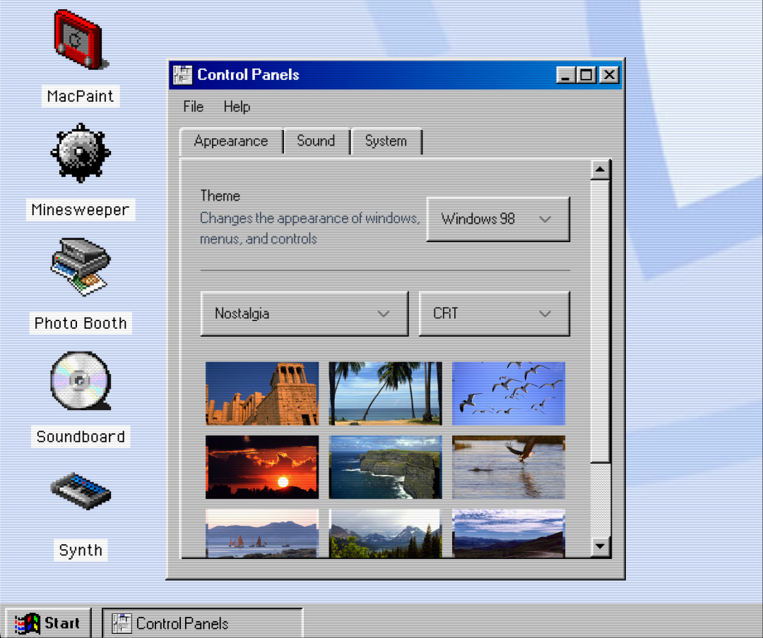 起床打开电脑,回到了 2008 年的普通一天