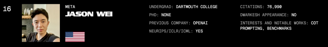 AI百人榜刷屏,小扎照单全收?辛顿Ilya师徒霸榜,第二名竟是本科生