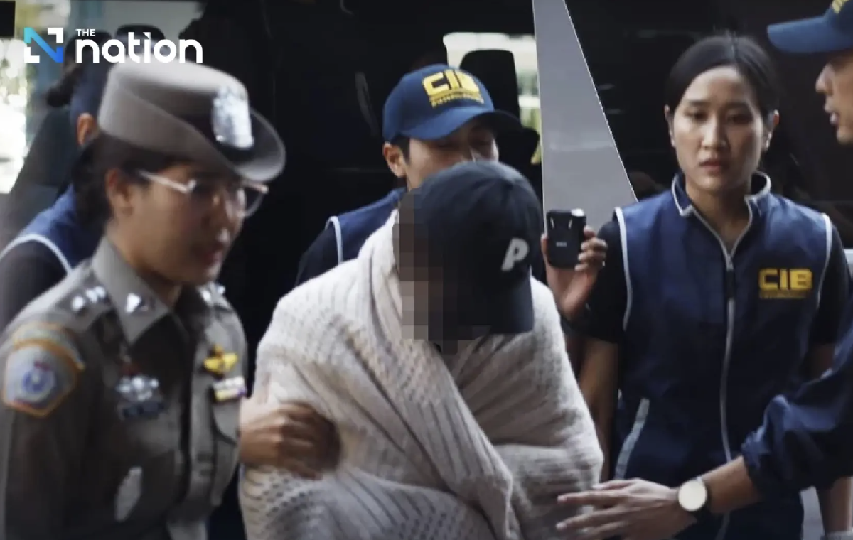 ▲瑞贝娜·因塔猜被捕