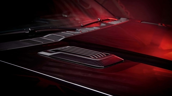 中国用户眼馋!福特F-150 Lobo套件版官图发布: 猛禽披上“狼皮”