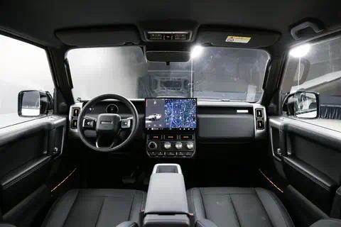 10万元左右的硬派车,样子货OR真越野?