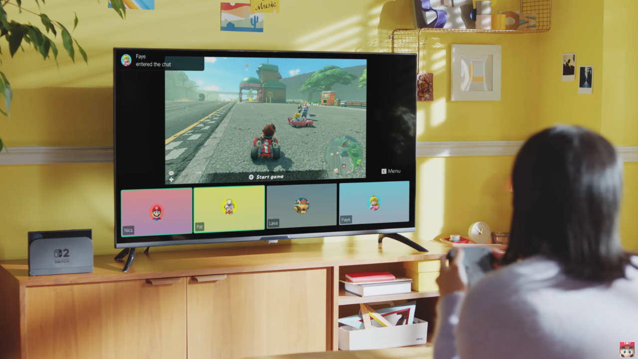 任天堂 Switch 2 将于 6 月 5 日发售!最低 2500 元起 ,但锁区