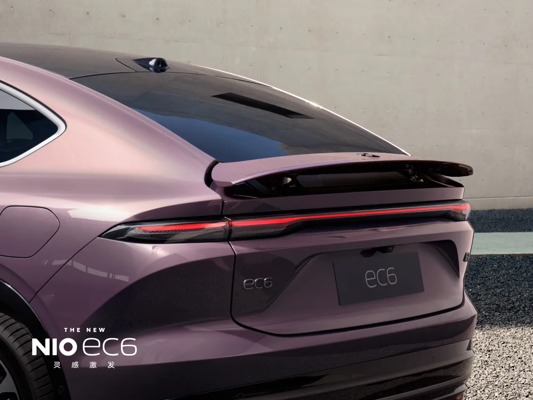 蔚来新ES6/EC6/ET5(T)将开启预订:两款新车换新升级