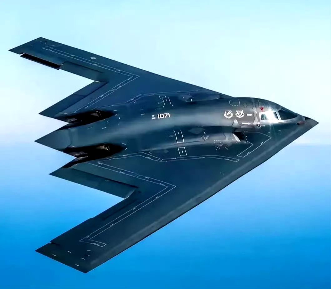 B-2轰炸机