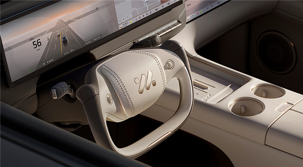 19.79万起 全新智己LS6上市:大电池混动纯电能跑450公里