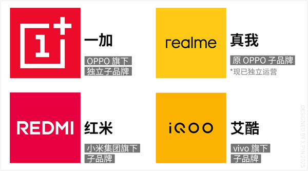 便宜大几百 配置却更顶！子品牌手机开始“骑脸”自家大哥了