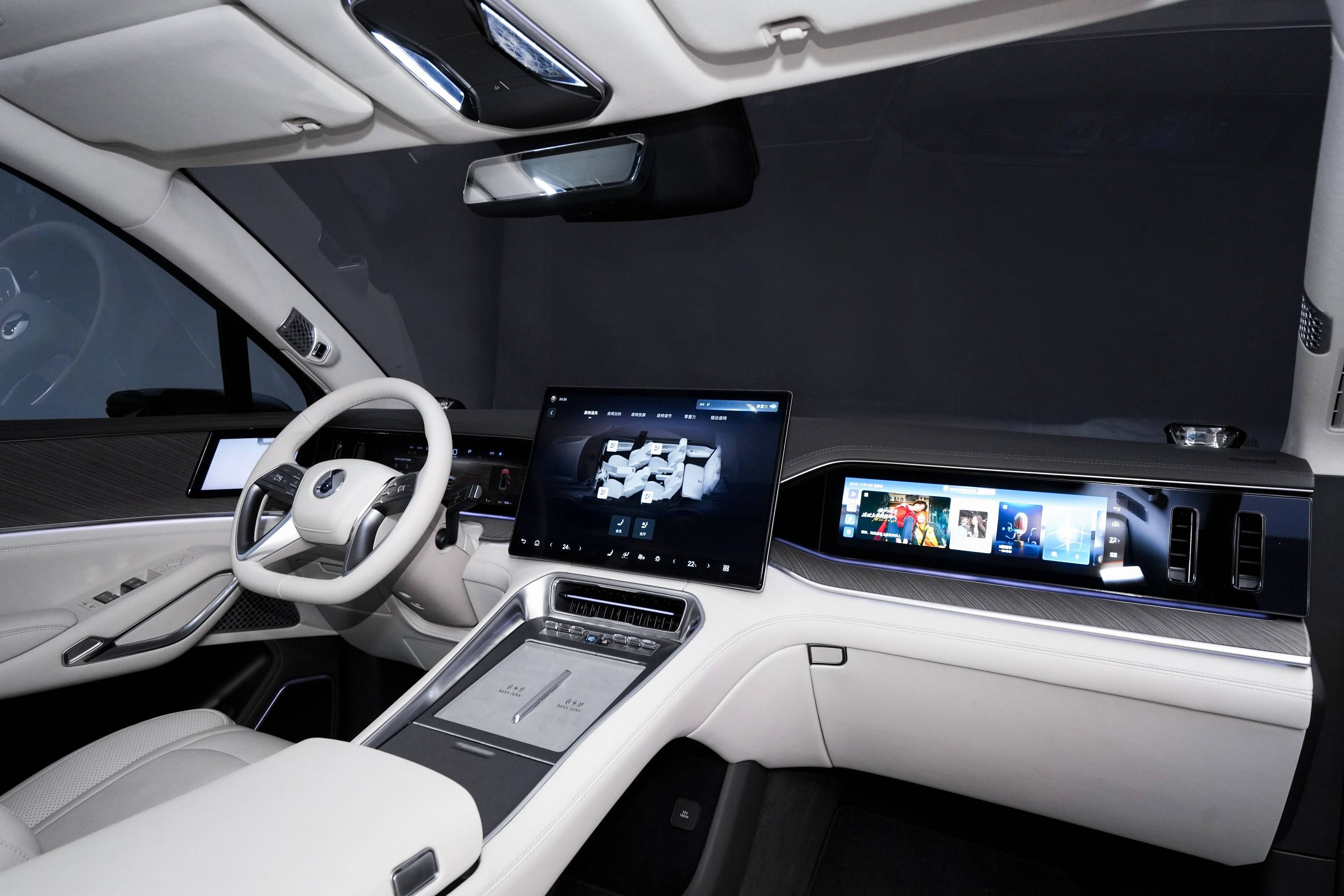 38.98 万元!腾势 N9 正式发售,问界 M9 迎来最强对手