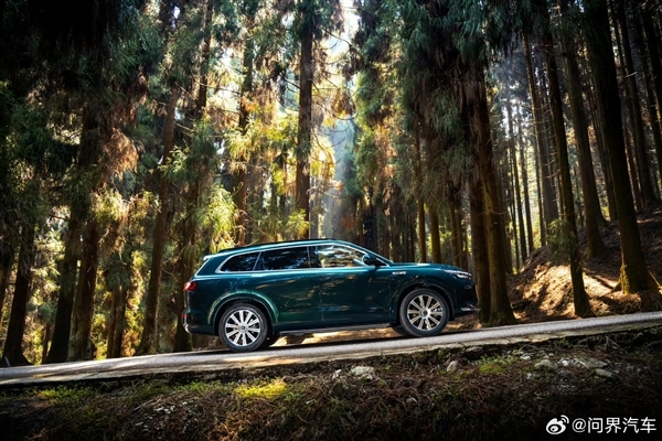 免费送!问界M7牧野青+松露棕新配色出炉:高级感溢出屏幕