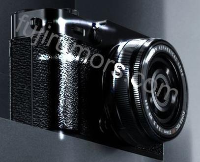 富士X-E5真机谍照首曝,6月12日发布