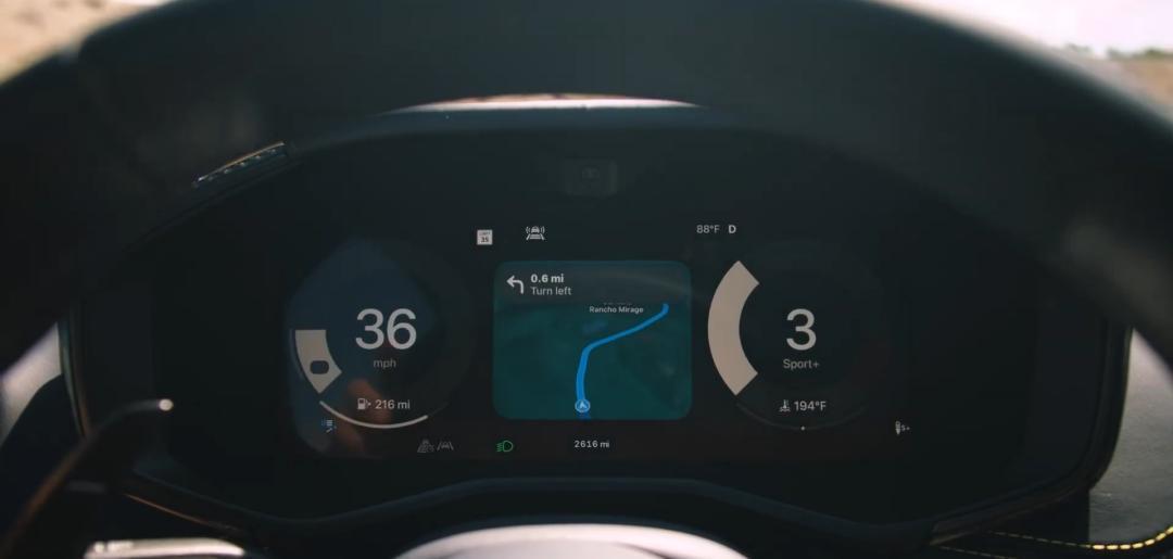 满血版CarPlay终于来了,但我有生之年未必用得上