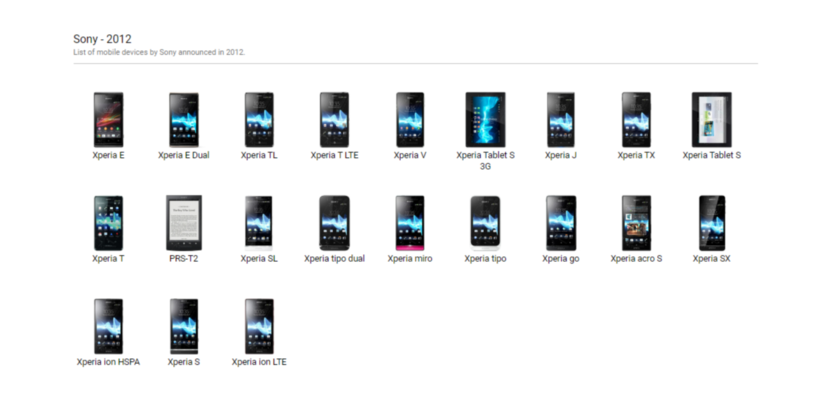 索尼手机退出中国,日本手机终究走不出日本