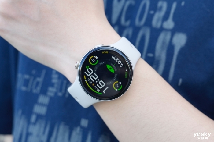 vivo WATCH 5深度评测:AI轻跑搭档革新运动体验