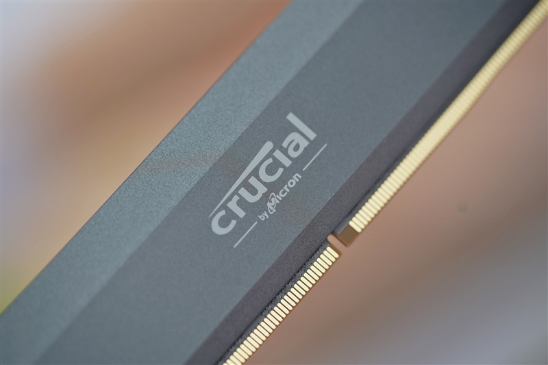 高性能内存对于游戏帧率如此重要!英睿达DDR5 Pro 6400MHz评测