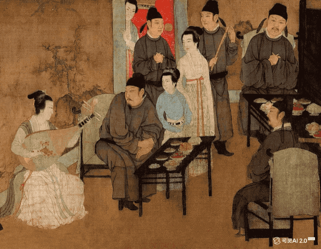 我用可灵AI 2.0 复活《清明上河图》,这就是下一代创作工具
