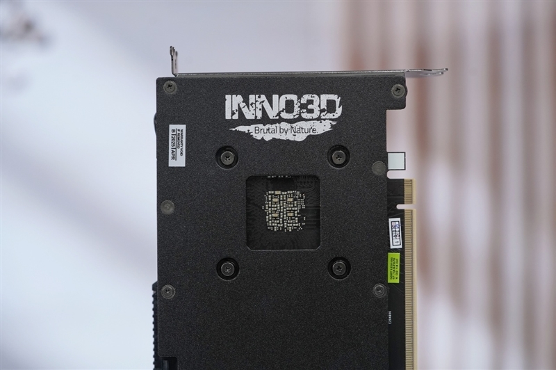 映众RTX 5060 Ti曜夜16GB显卡评测:小巧简约 DLSS 4表现亮眼