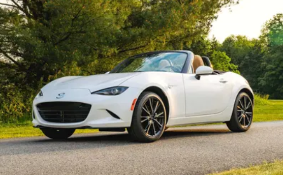 坚守驾驶乐趣!马自达:不会放弃手动挡与自吸发动机