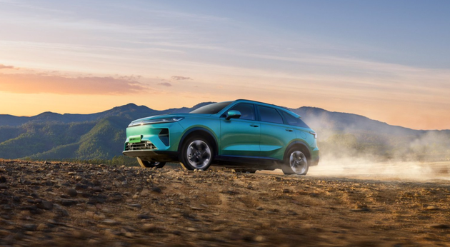 欢迎来到全民四驱时代 二代哈弗枭龙MAX上市,限时换新价11.68万元起