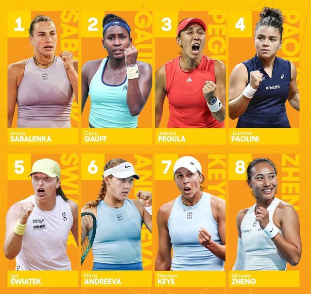 法网乱了:连续爆冷 6大种子首轮出局!64强名单更新 郑钦文好消息