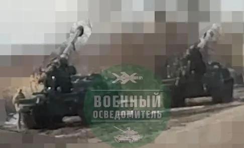 (库尔斯克战场上的谷山大炮)