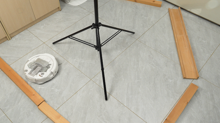 大疆首款旗舰扫拖机器人ROMO P评测:无人机同源技术加持,避障丝滑如德芙