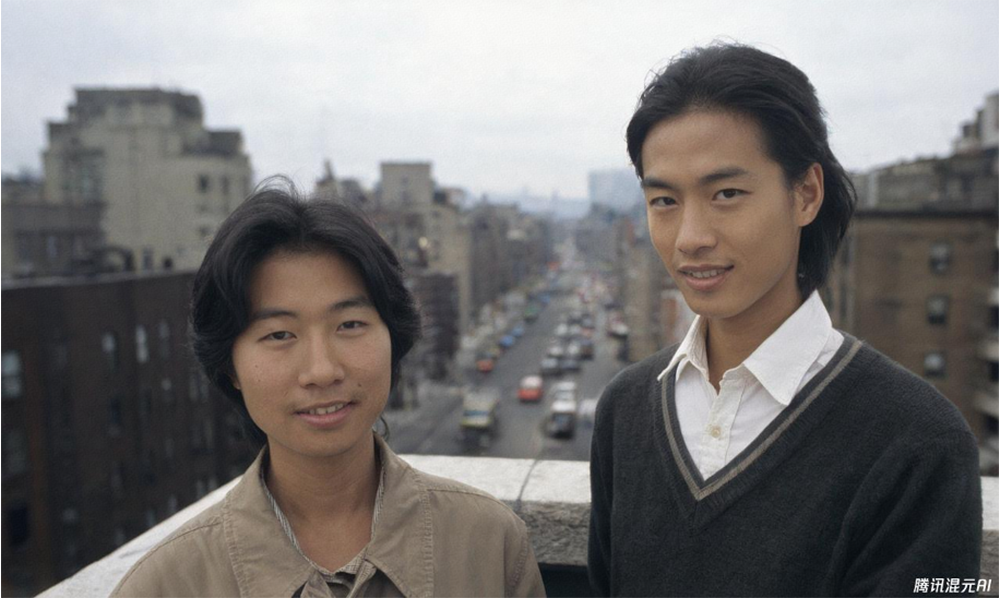 腾讯混元图像2.0模型来了,AI生图毫秒级响应,新添实施绘画板功能