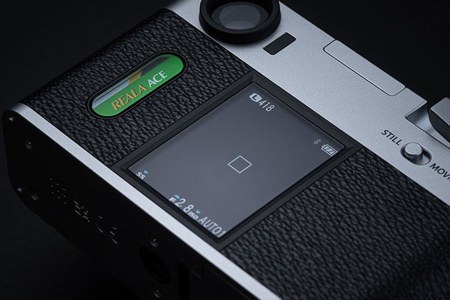 富士X half便携相机发布!向半格胶片机致敬,显影功能情怀满满