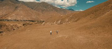 追光|在海拔4000米追风,旦增吉美的速降人生