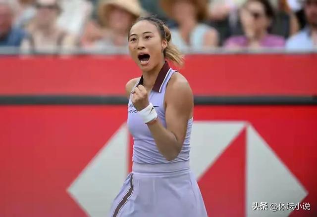_WTA大爆冷！1号+2号种子全出局，郑钦文1-2阿尼西莫娃，无缘决赛_WTA大爆冷！1号+2号种子全出局，郑钦文1-2阿尼西莫娃，无缘决赛