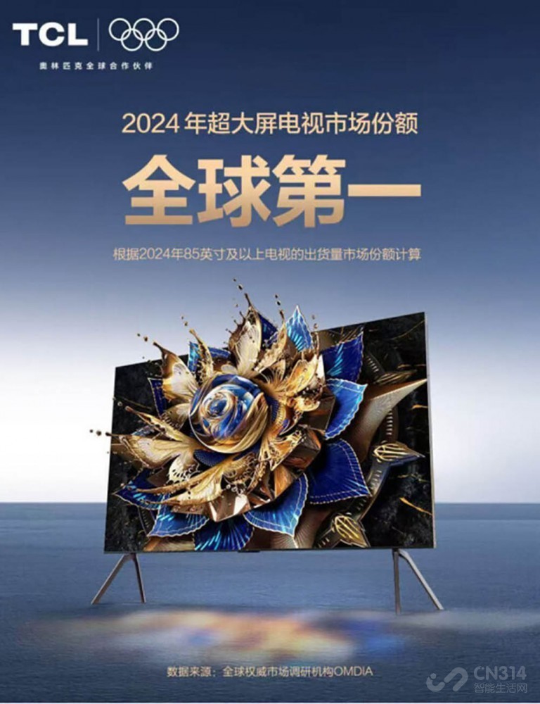 显示技术的中国答案:TCL凭何包揽视像协会四项顶级认证?