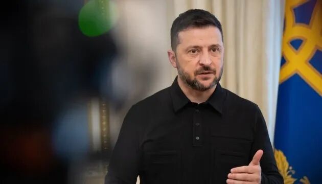 泽连斯基 资料图