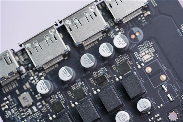 双风扇短小精悍!耕升RTX 5050追风OC显卡图赏