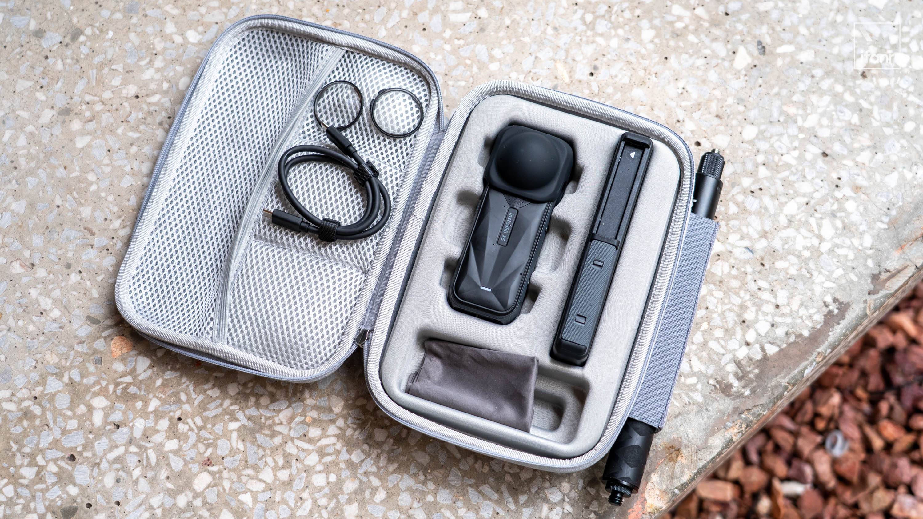 影石 X5 体验:影石最全能的旗舰,征服夜拍的全景相机