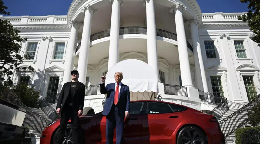 马斯克今年要做的四件大事中,没有电动汽车的位置