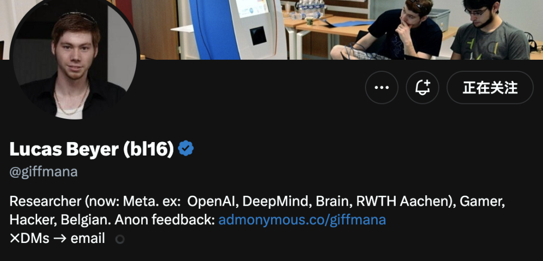 半数清华,8位华人AI天团集体投奔Meta!奥特曼:砸钱抢人不如培养死忠